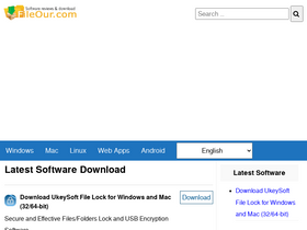 'fileour.com' screenshot