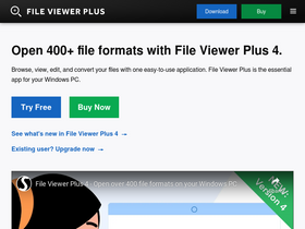 'fileviewerplus.com' screenshot