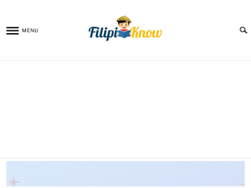 'filipiknow.net' screenshot