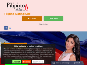 'filipinokisses.com' screenshot