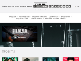 'film.ua' screenshot