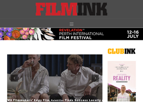 'filmink.com.au' screenshot