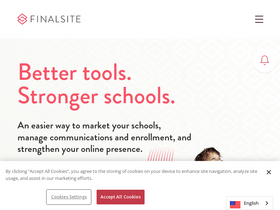 'finalsite.com' screenshot