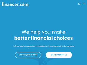 'financer.com' screenshot