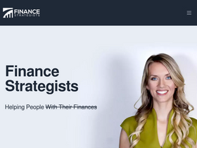 'financestrategists.com' screenshot