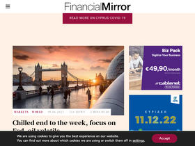 'financialmirror.com' screenshot