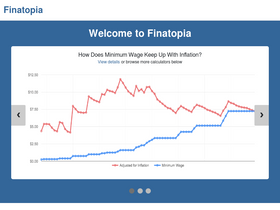 'finatopia.com' screenshot