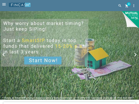 'fincash.com' screenshot