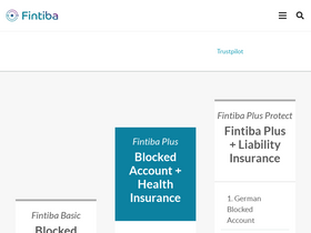'fintiba.com' screenshot