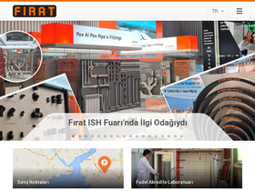 'firat.com' screenshot