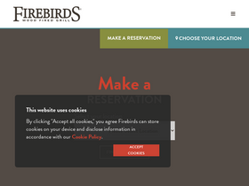 'firebirdsrestaurants.com' screenshot