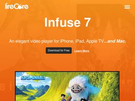 'firecore.com' screenshot