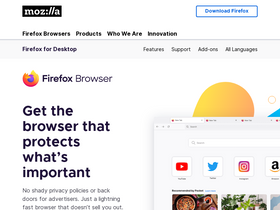 'firefox.com' screenshot