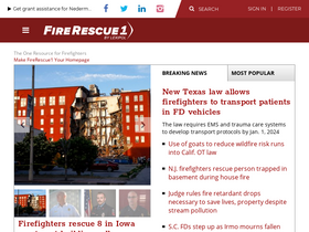 'firerescue1.com' screenshot