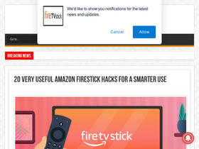 'firestickhacks.com' screenshot