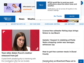 'firstcoastnews.com' screenshot