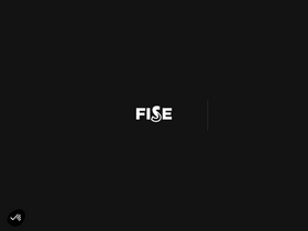 'fise.fr' screenshot