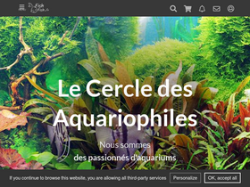 'fishfish.fr' screenshot