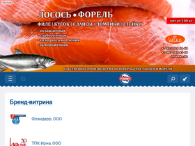 'fishnet.ru' screenshot