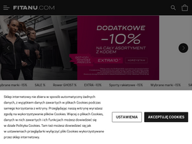 'fitanu.com' screenshot