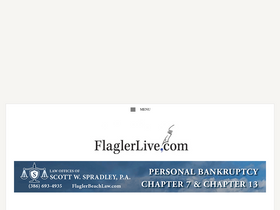 'flaglerlive.com' screenshot