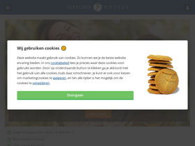 'fletcher.nl' screenshot