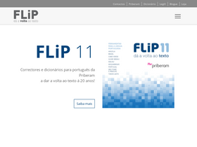 'flip.pt' screenshot