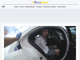 'flkeysnews.com' screenshot