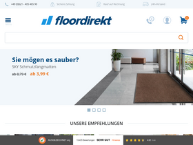 'floordirekt.de' screenshot