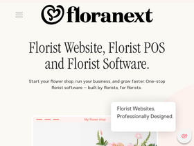 'floranext.com' screenshot
