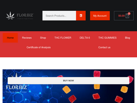 'florbiz.com' screenshot
