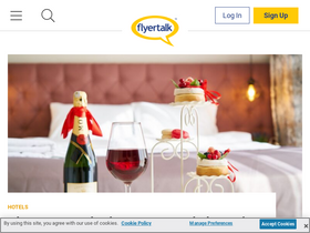 'flyertalk.com' screenshot