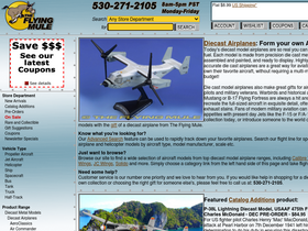 'flyingmule.com' screenshot