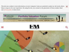 'fm-magazine.com' screenshot