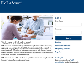 'fmlasource.com' screenshot