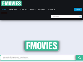 'fmovies.top' screenshot