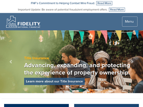 'fnf.com' screenshot