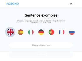 'foboko.com' screenshot