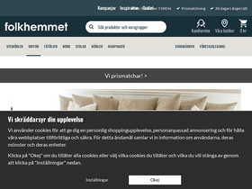'folkhemmet.com' screenshot