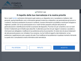 'fondoitalia.it' screenshot