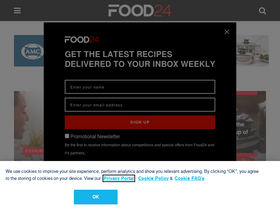 'food24.com' screenshot