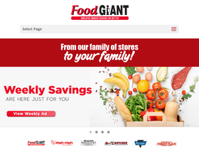 'foodgiant.com' screenshot