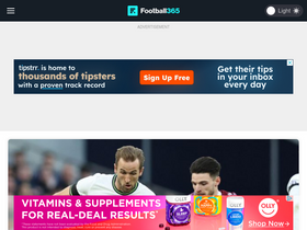 'football365.com' screenshot