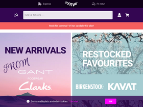 'footway.com' screenshot