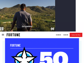'fortune.com' screenshot