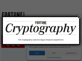 'fortuneturkey.com' screenshot