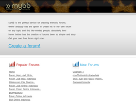 'forum.cool' screenshot