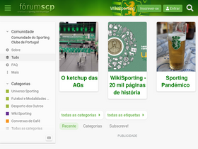 'forumscp.com' screenshot
