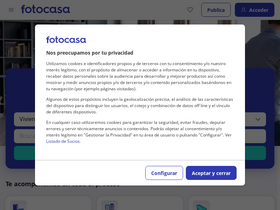 'fotocasa.es' screenshot