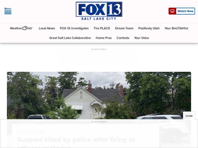 'fox13now.com' screenshot